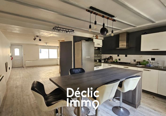 vente Maison mitoyenne Saint Maixent L'ecole