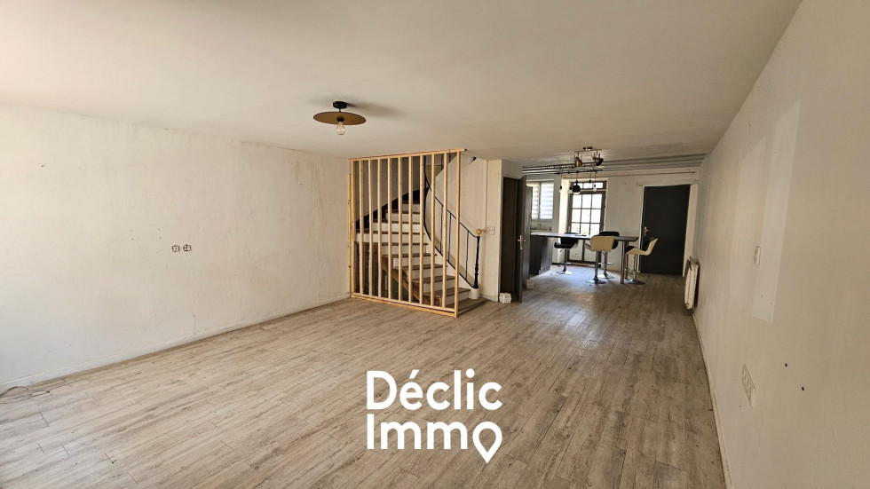 vente Maison mitoyenne Saint Maixent L'ecole - Photo 3