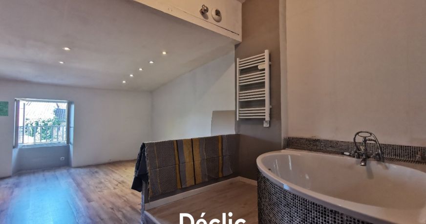 vente Maison mitoyenne Saint Maixent L'ecole