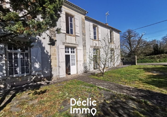vente Maison à rénover Saint Martin De Saint Maixent