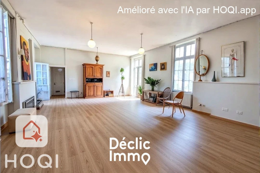 vente Maison à rénover Saint Martin De Saint Maixent - Photo 10