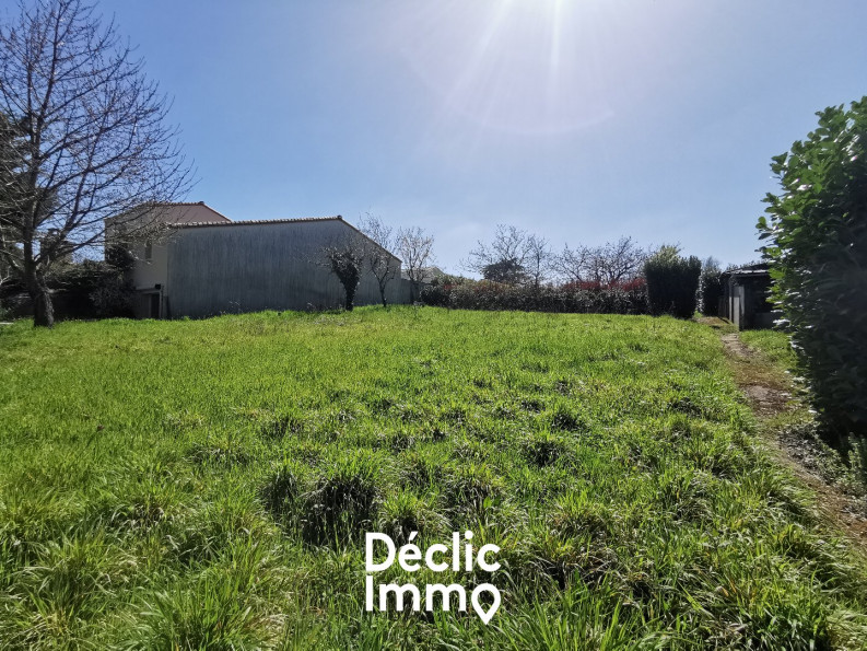 vente Terrain constructible Niort - Photo 3