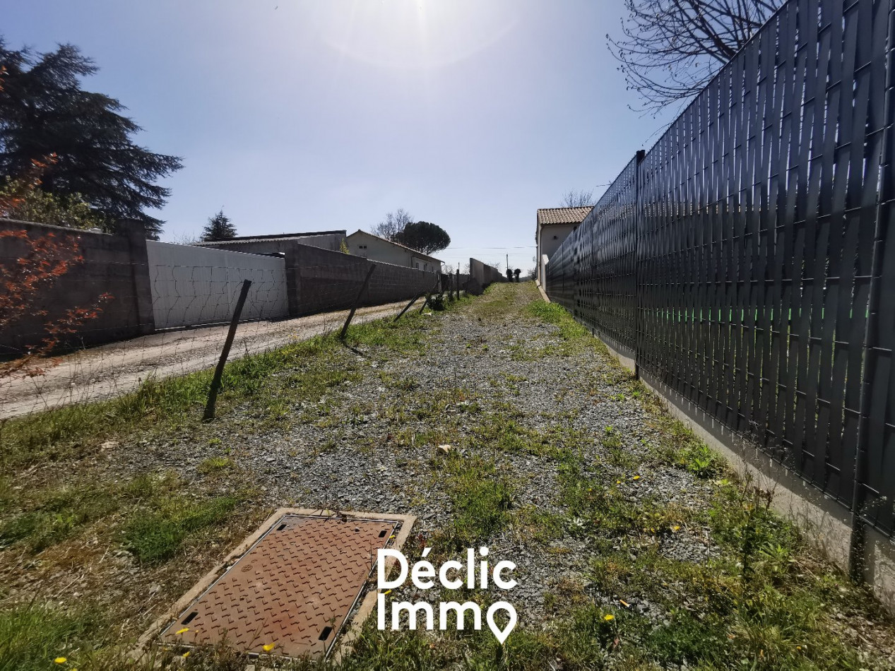 vente Terrain constructible Niort - Photo 7