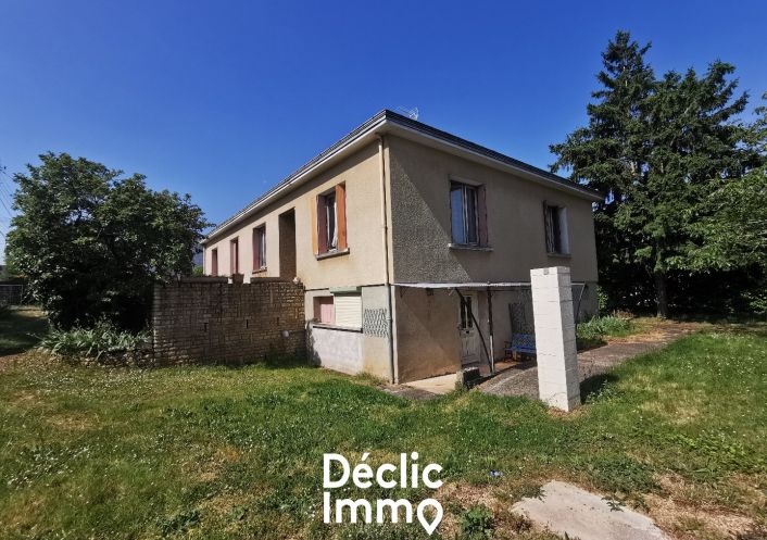 vente Maison individuelle Niort