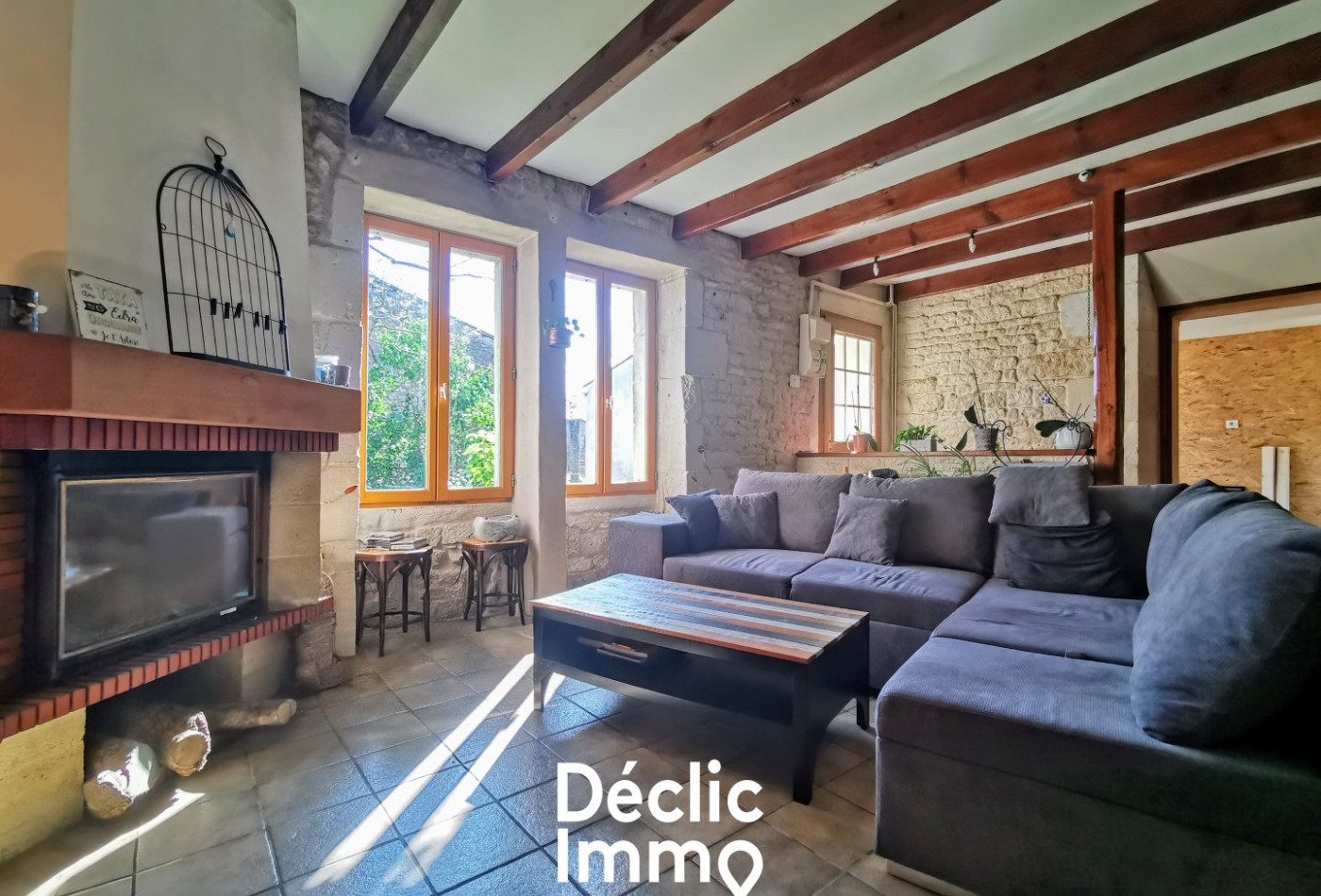 vente Maison en pierre Benet - Photo 2