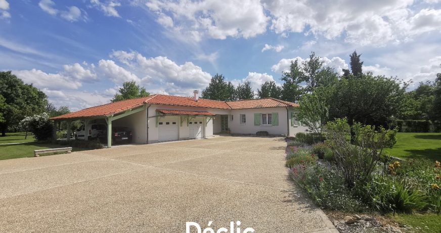 vente Maison et terrain Saint Symphorien