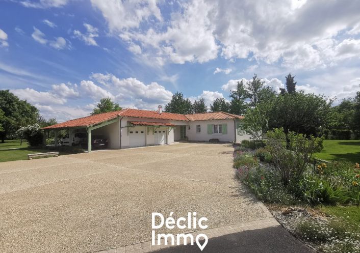 vente Maison et terrain Saint Symphorien