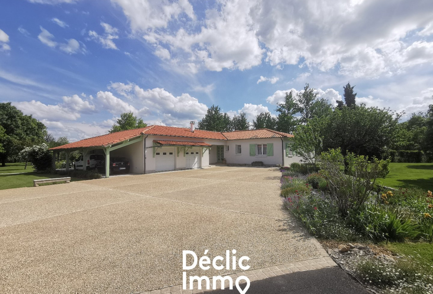vente Maison et terrain Saint Symphorien - Photo 2