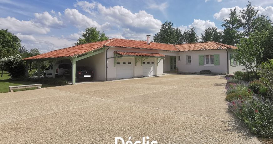 vente Maison et terrain Saint Symphorien