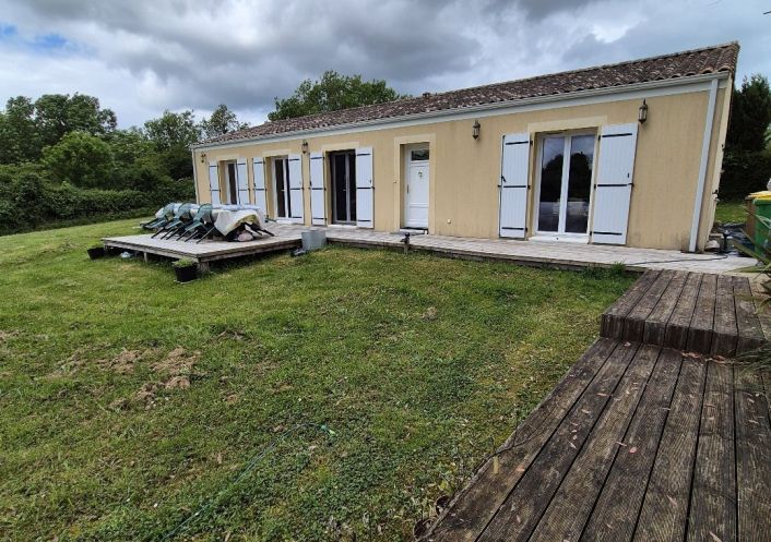 vente Maison individuelle Puihardy