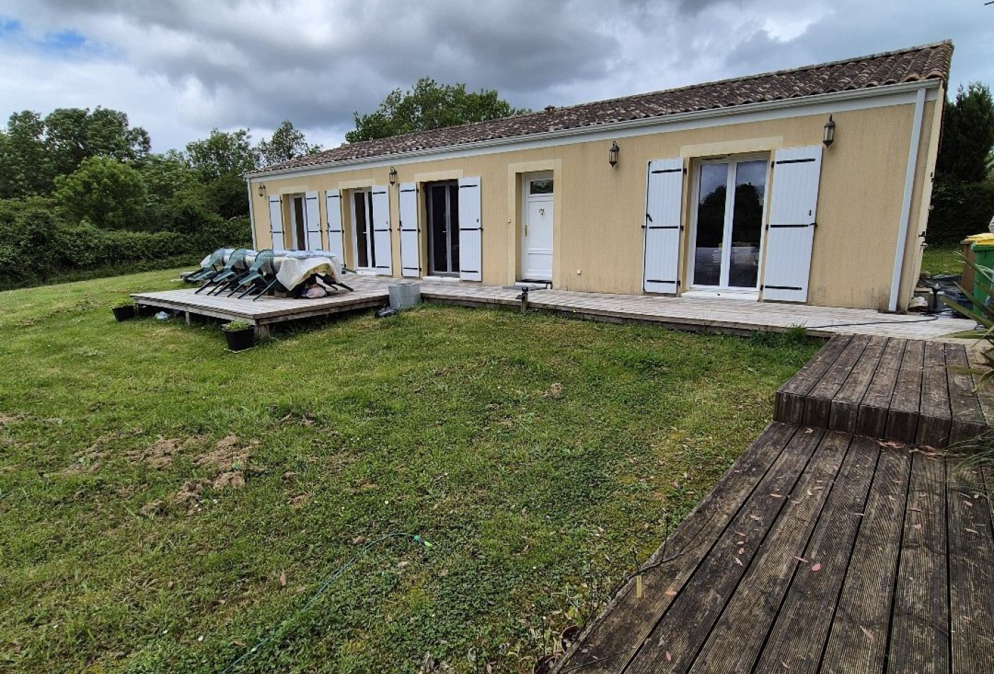 vente Maison individuelle Puihardy - Photo 1