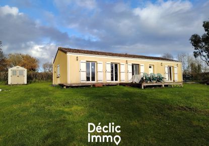 vente Maison individuelle Puihardy