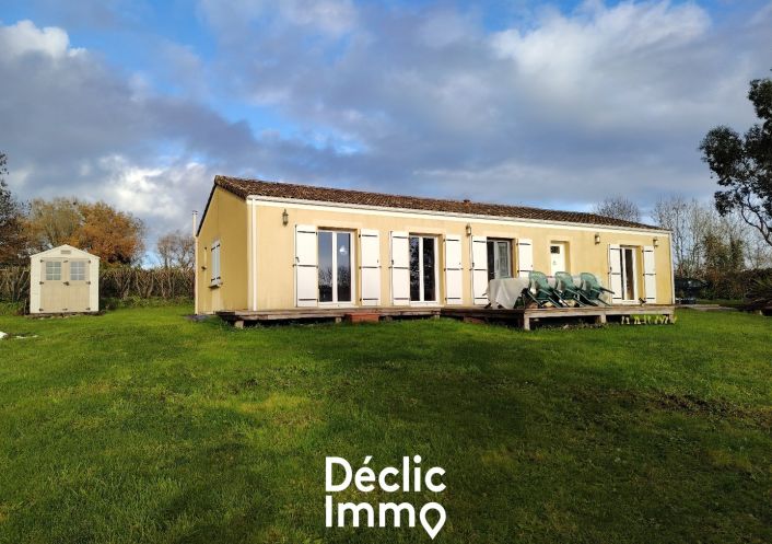 vente Maison individuelle Puihardy