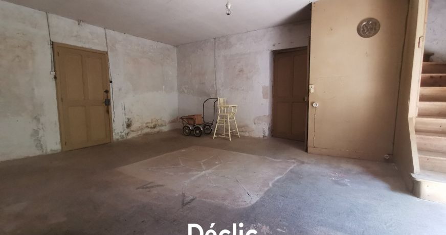 vente Maison à rénover Maillezais