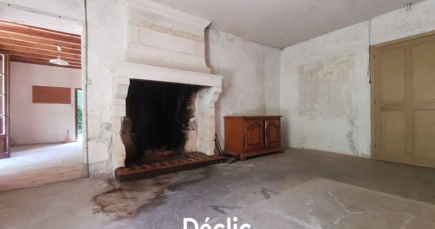vente Maison à rénover Maillezais