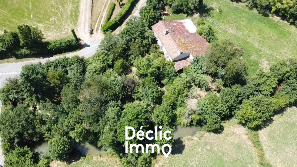 vente Maison à rénover Maillezais - Photo 1