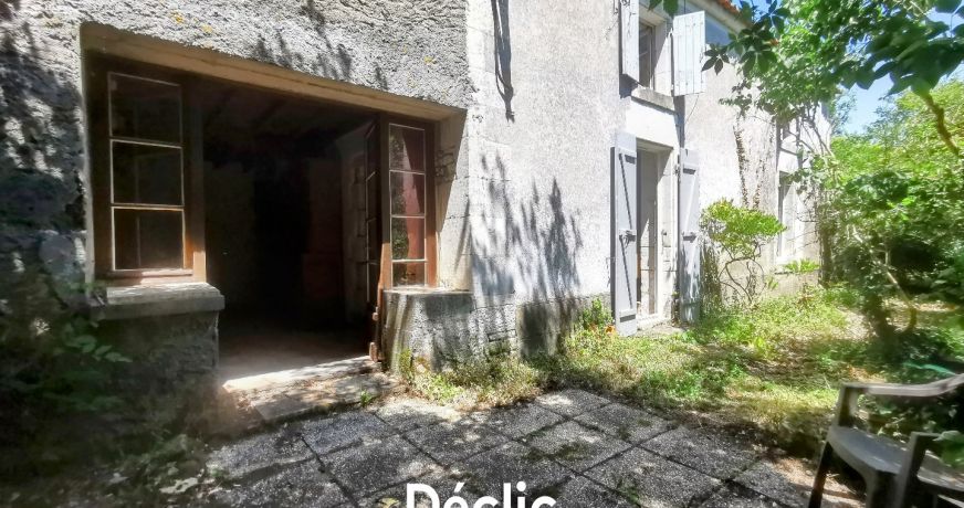 vente Maison à rénover Maillezais