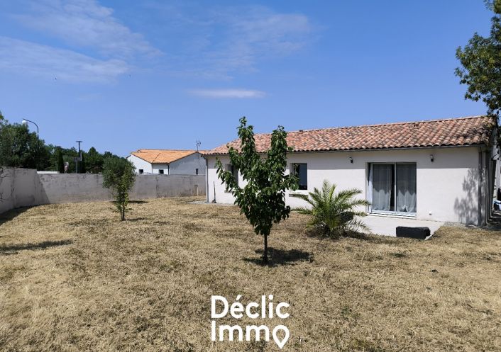 vente Maison contemporaine Chauray