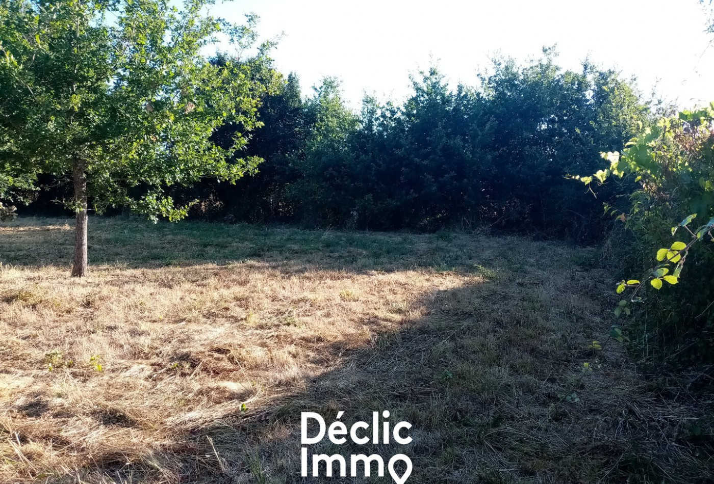 vente Terrain constructible Sanxay - Photo 3