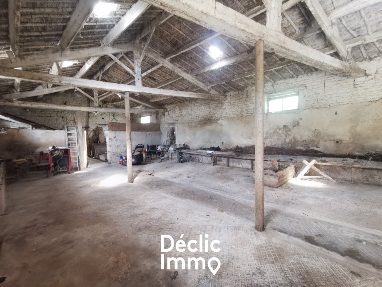vente Grange Saint Pierre Le Vieux - Photo 3