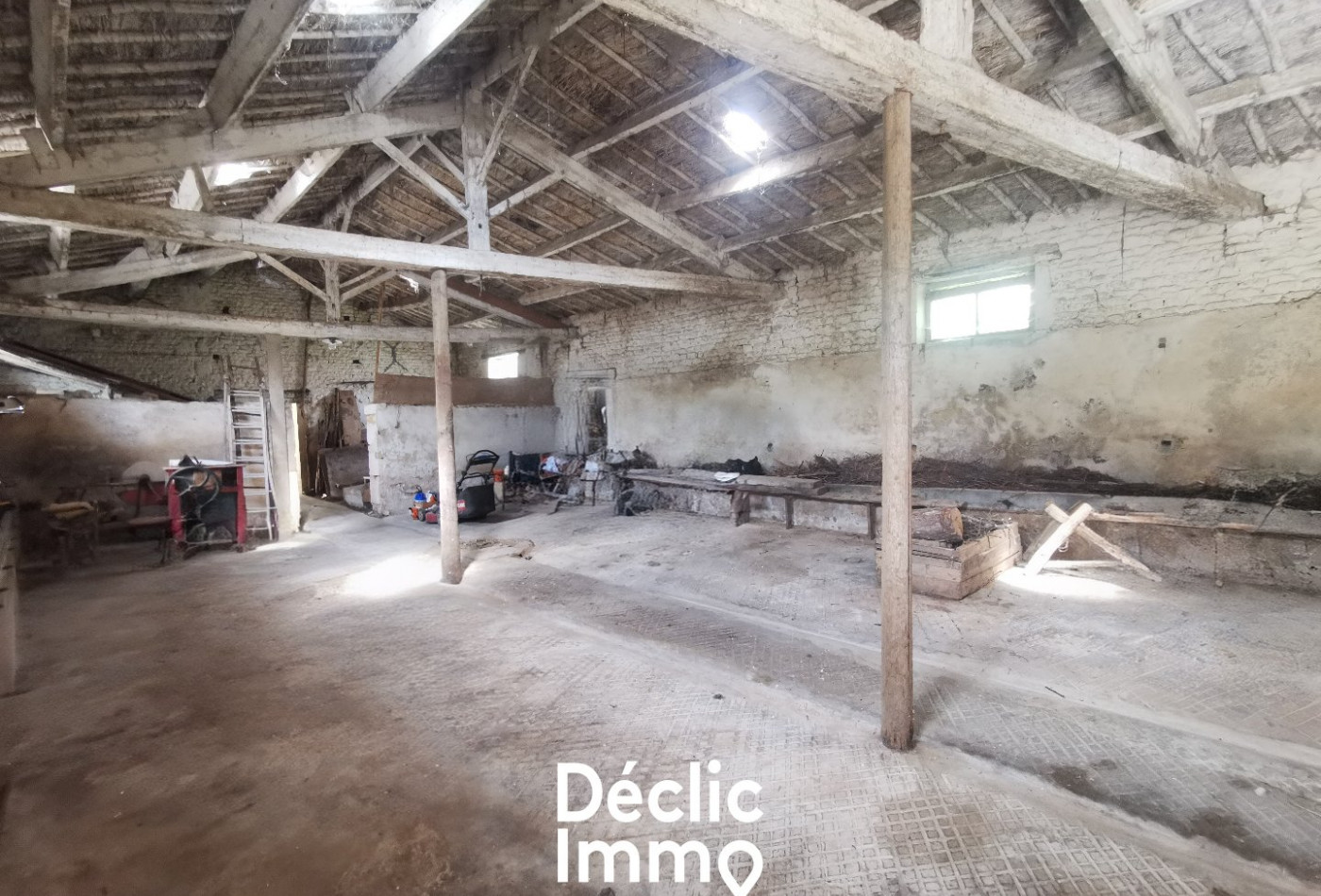 vente Grange Saint Pierre Le Vieux - Photo 3