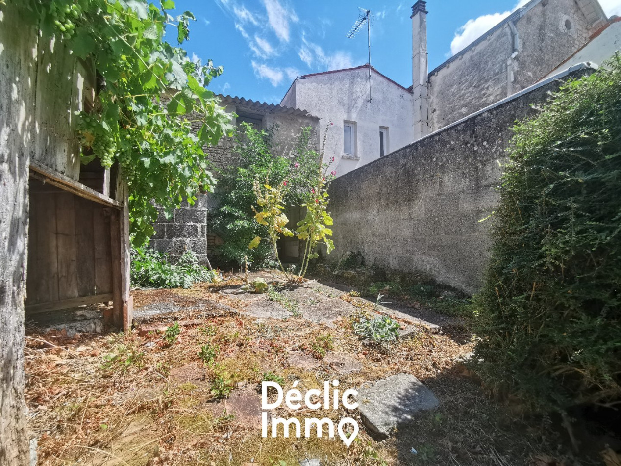 vente Grange Saint Pierre Le Vieux - Photo 8