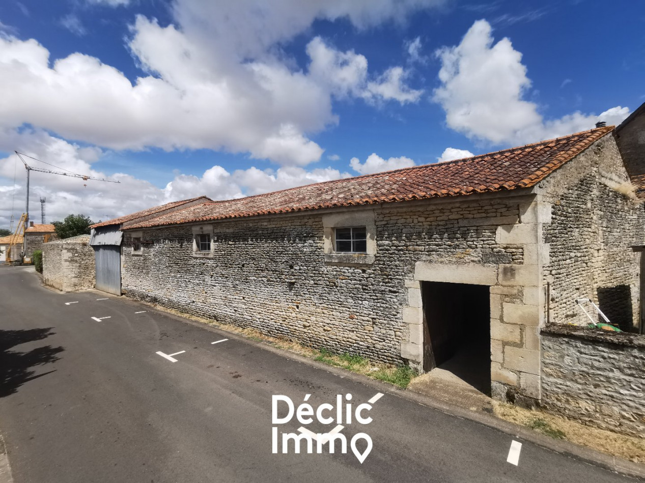 vente Grange Saint Pierre Le Vieux - Photo 1