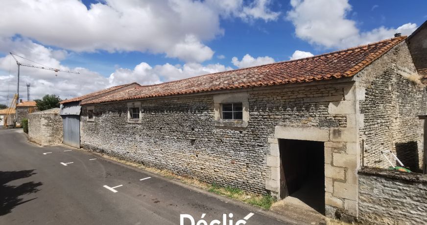 vente Grange Saint Pierre Le Vieux