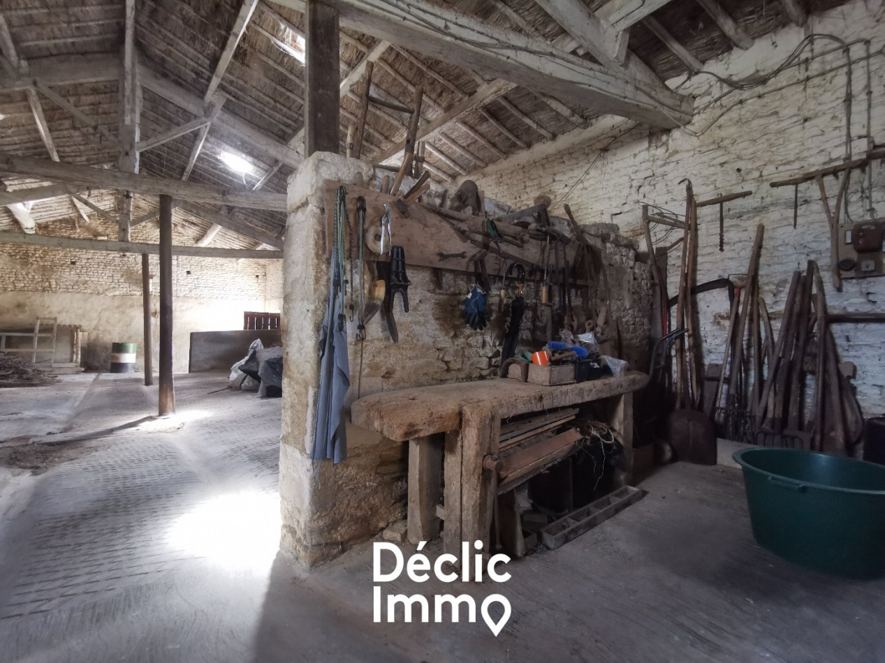 vente Grange Saint Pierre Le Vieux - Photo 4