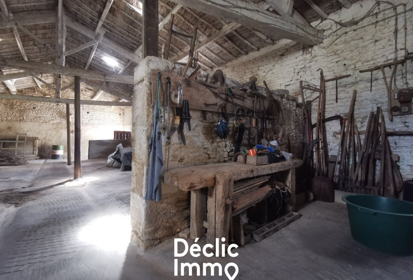 vente Grange Saint Pierre Le Vieux - Photo 4