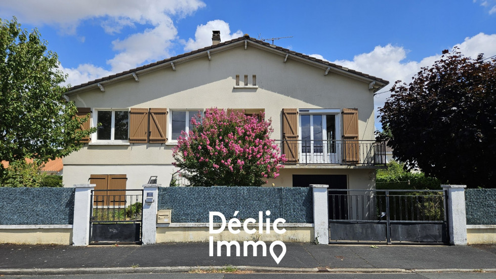 vente Maison individuelle Niort - Photo 1