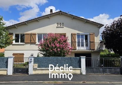 vente Maison individuelle Niort
