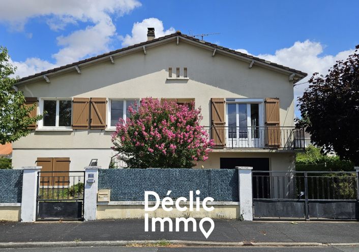 vente Maison individuelle Niort