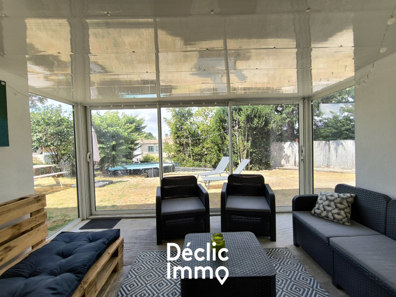 vente Maison et terrain Niort - Photo 7