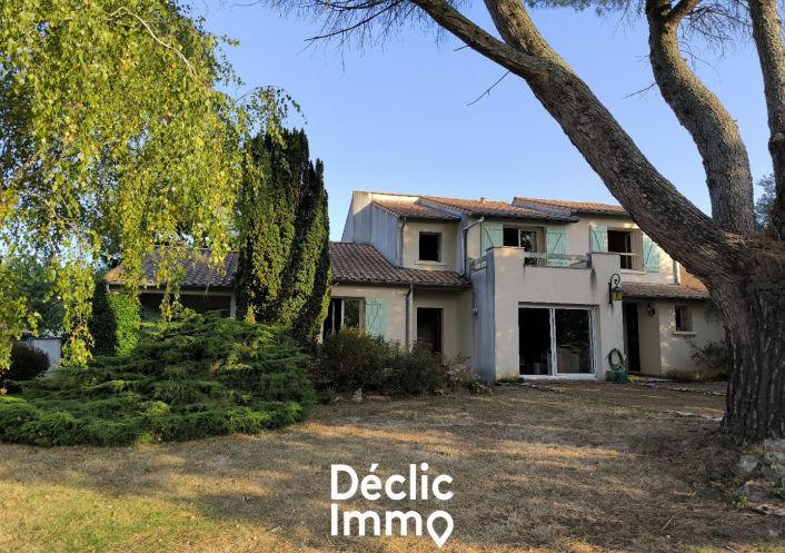 vente Maison individuelle Aiffres