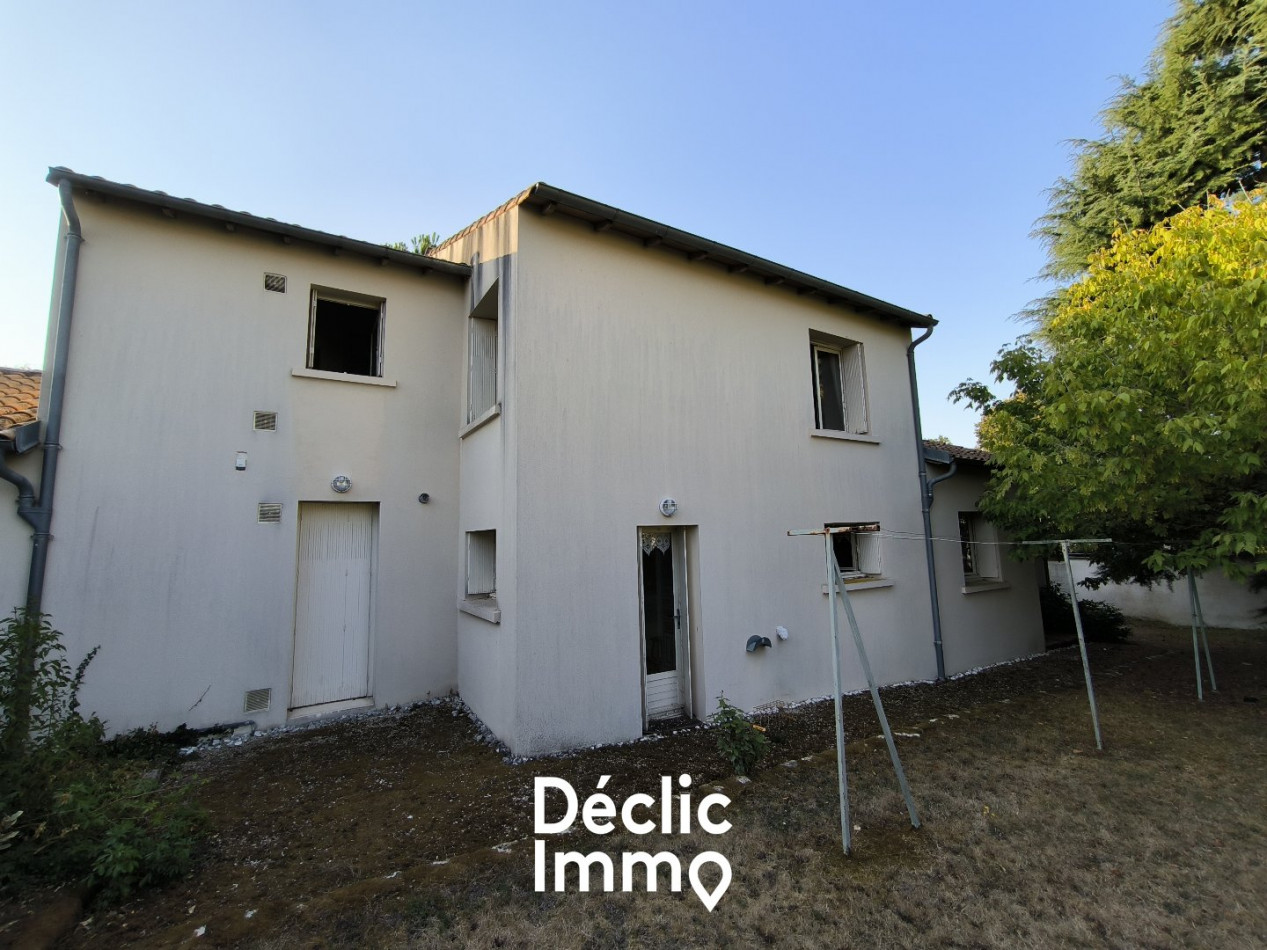 vente Maison individuelle Aiffres - Photo 3