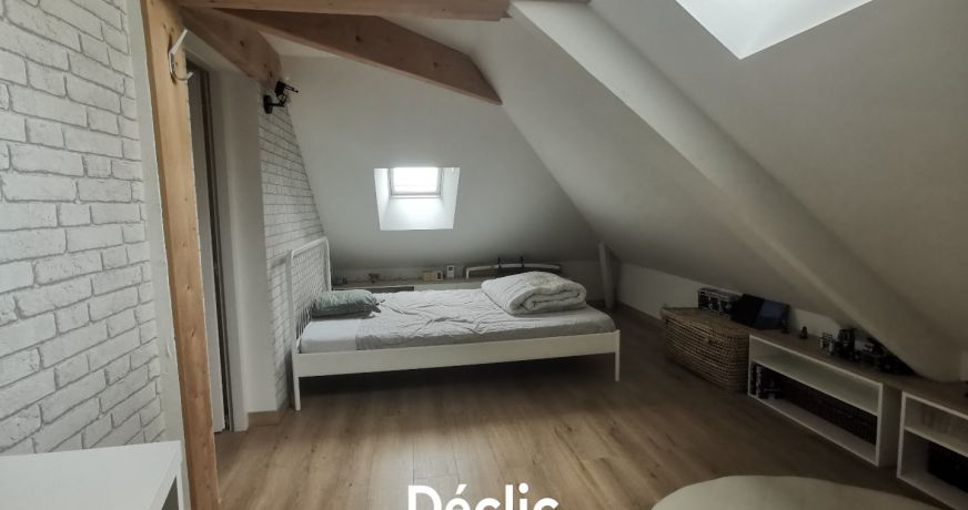 vente Maison individuelle Vouille