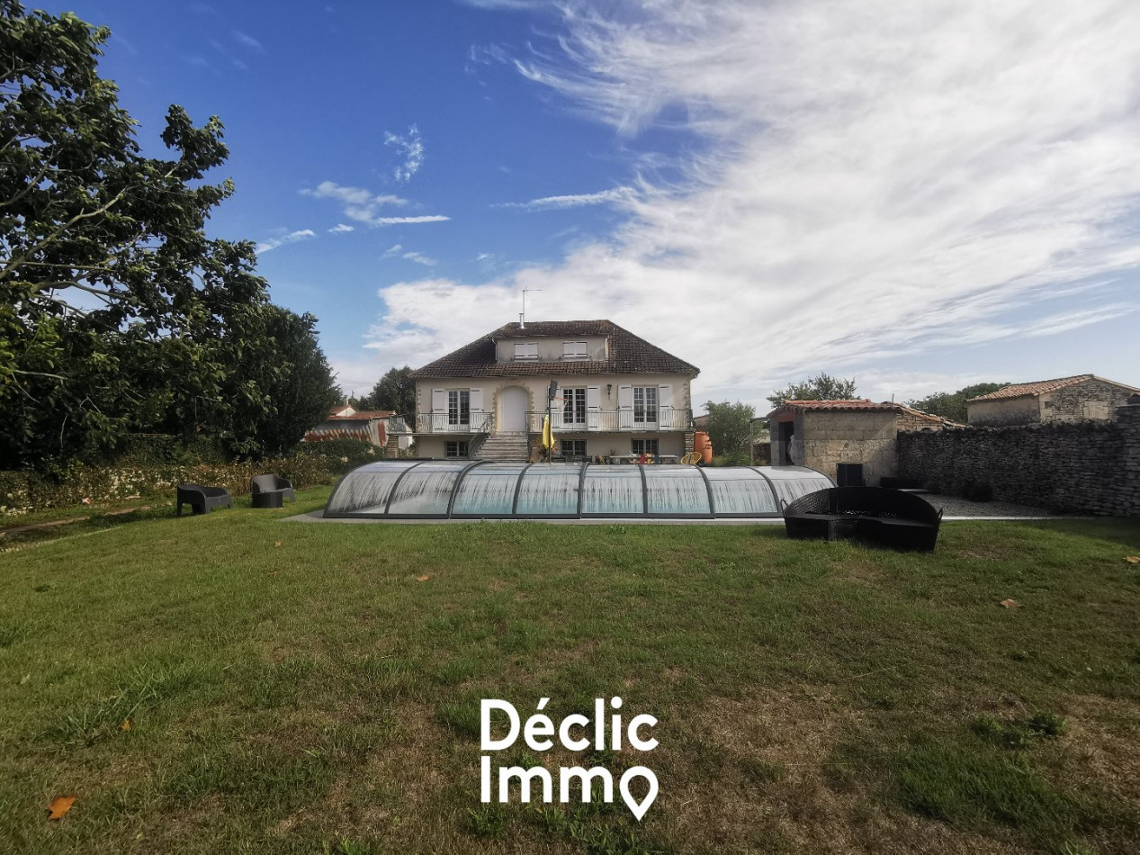 vente Maison individuelle Vouille - Photo 1