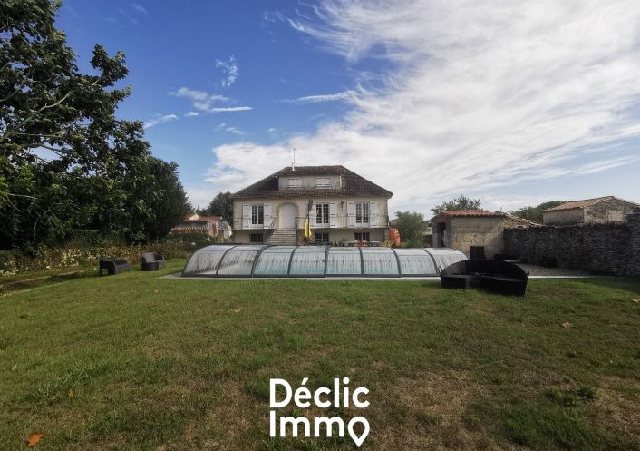 vente Maison individuelle Vouille