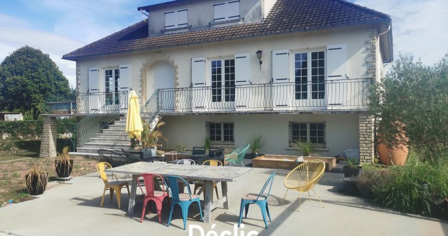 vente Maison individuelle Vouille