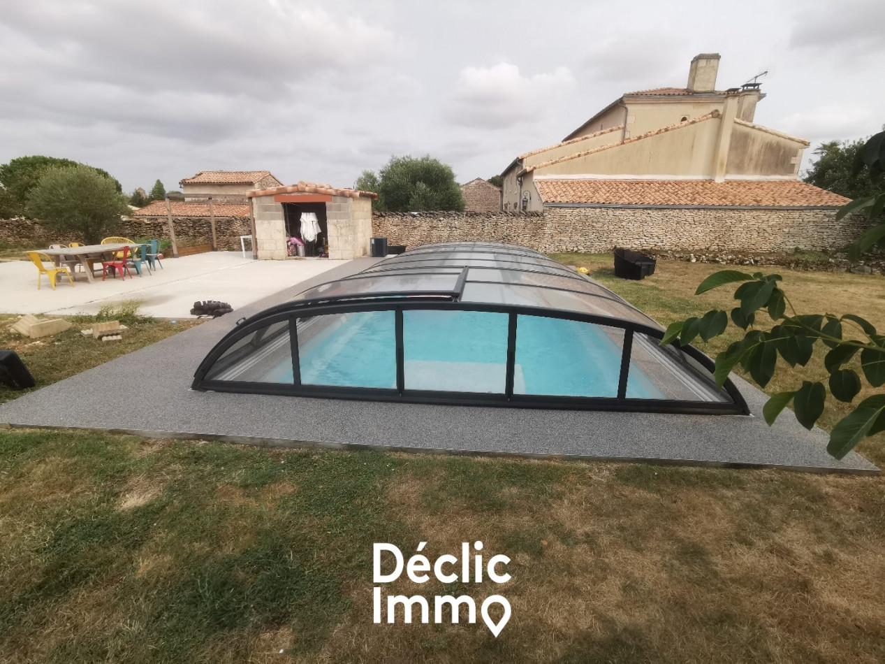vente Maison individuelle Vouille - Photo 3
