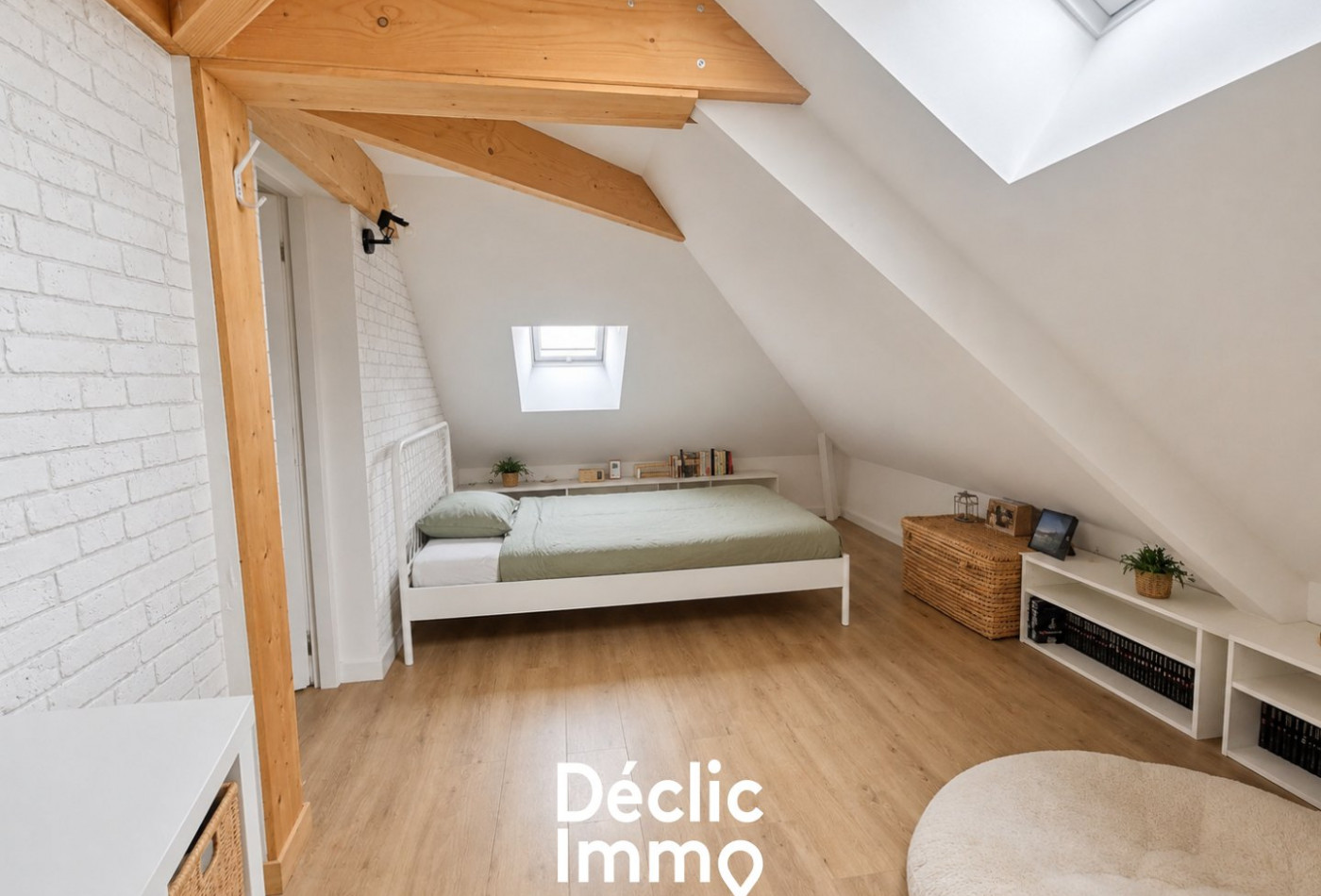 vente Maison individuelle Vouille - Photo 8