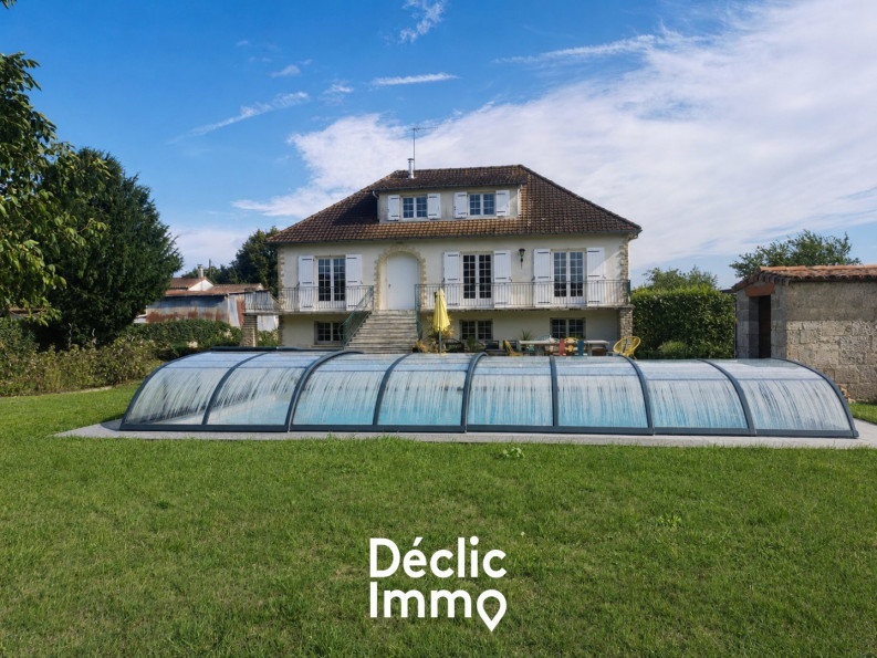vente Maison individuelle Vouille - Photo 1