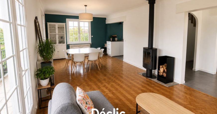 vente Maison individuelle Vouille