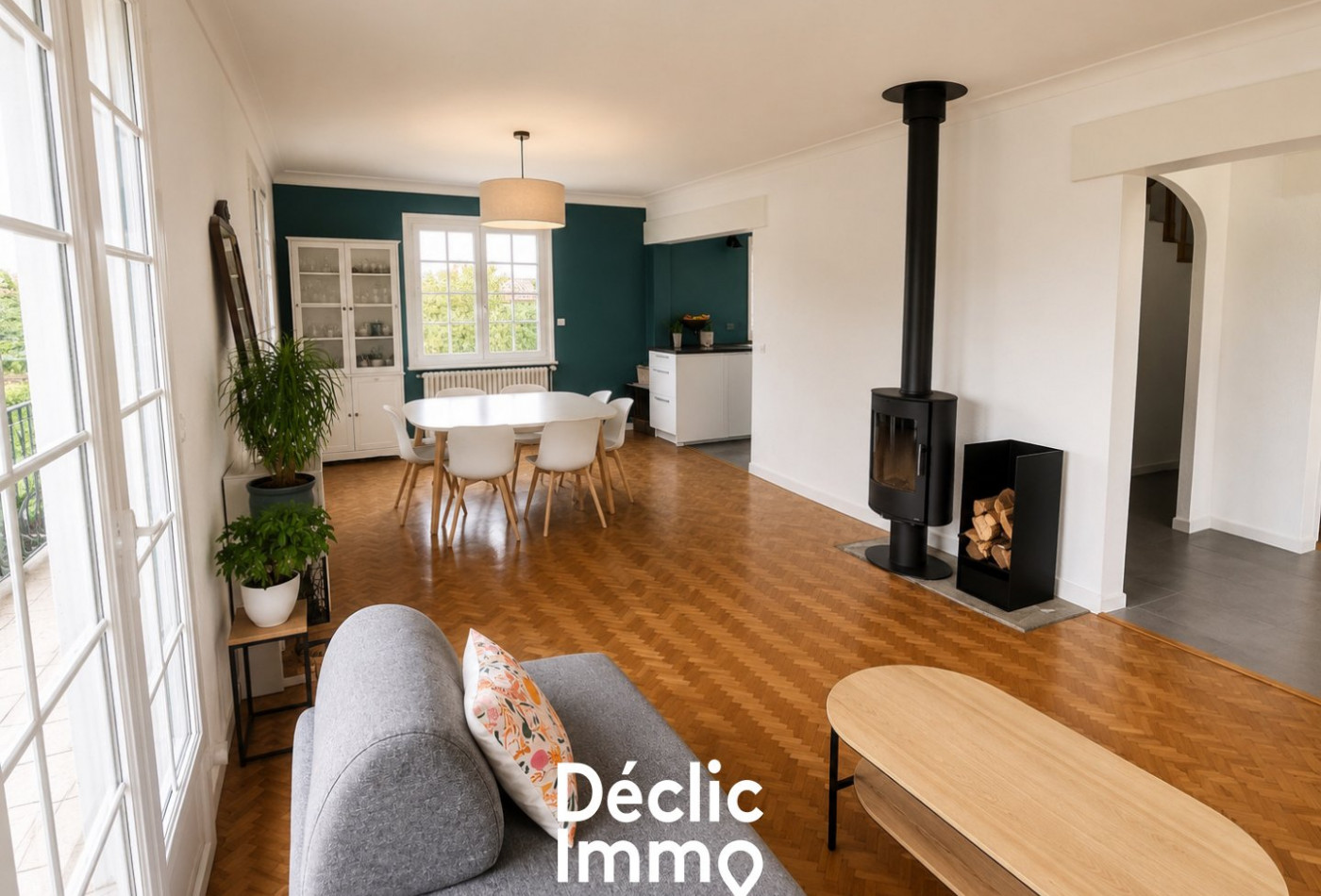 vente Maison individuelle Vouille - Photo 4