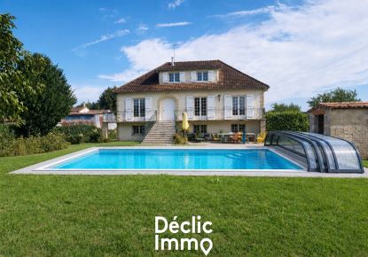 vente Maison individuelle Vouille