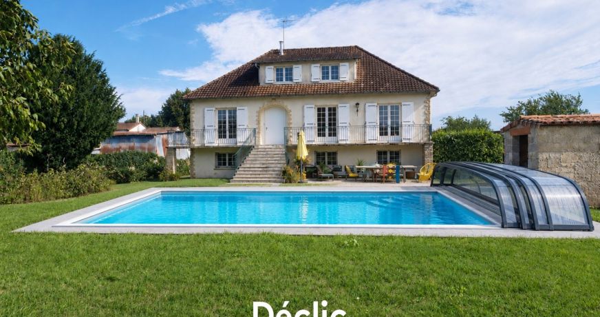 vente Maison individuelle Vouille