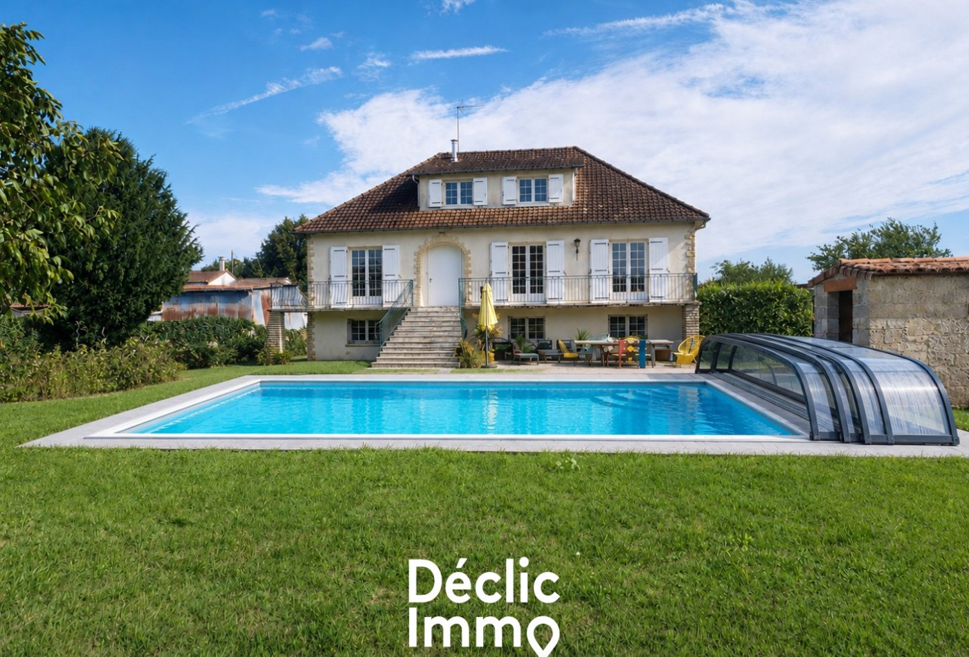 vente Maison individuelle Vouille - Photo 1