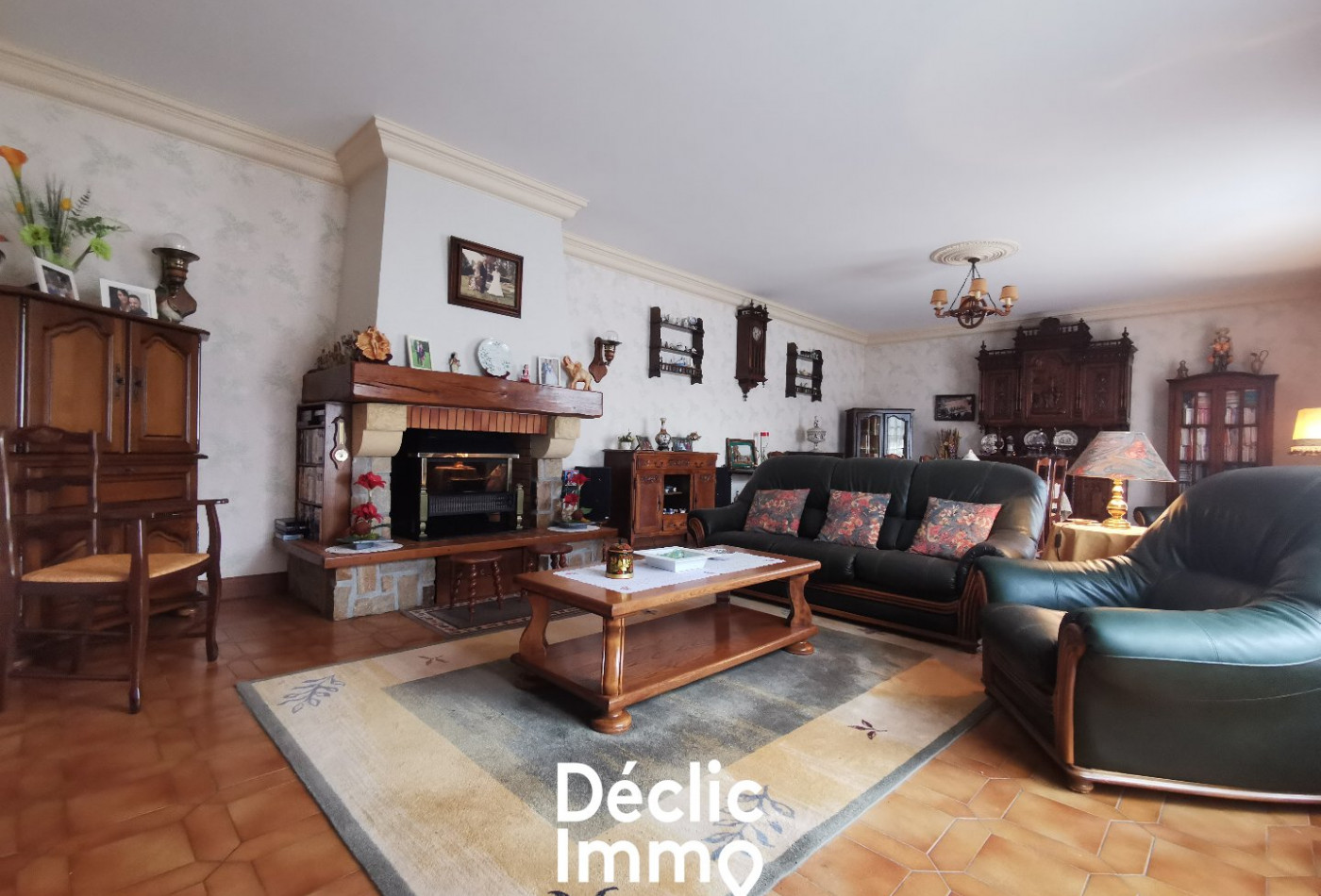 vente Maison individuelle Perigne - Photo 2