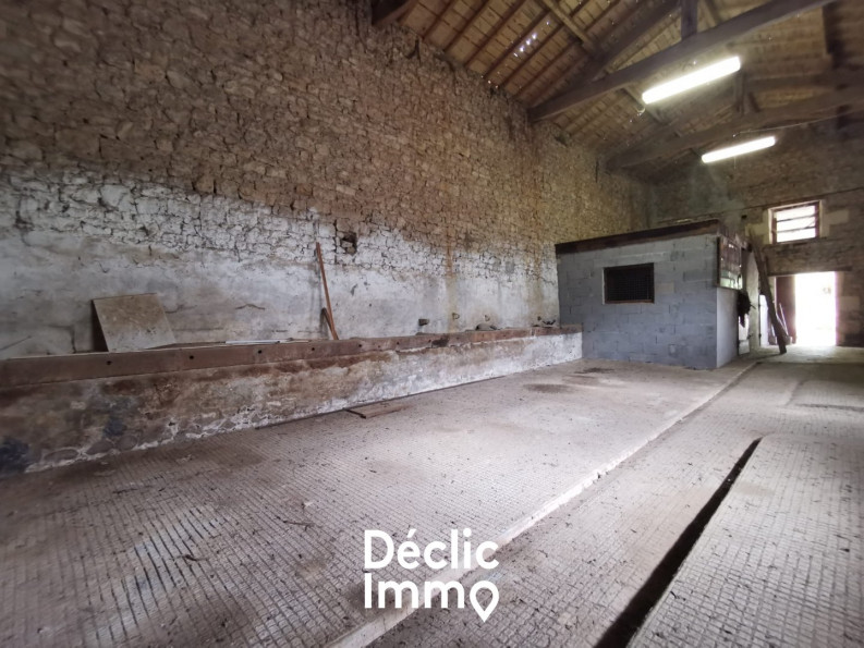 vente Grange Azay Le Brule - Photo 4